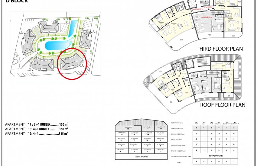 Alanya Vastgoed In Een Complex Met Rijke Faciliteiten 41