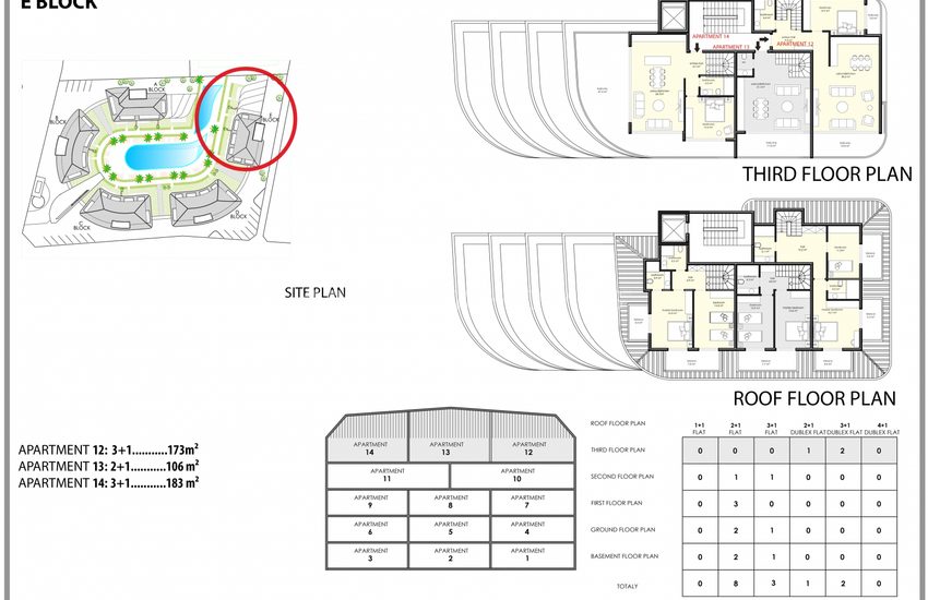 Alanya Vastgoed In Een Complex Met Rijke Faciliteiten 46