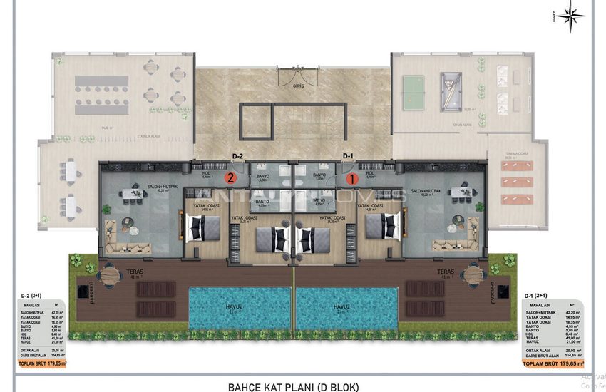 Well-located Apartments for Investment Near All Amenities 50