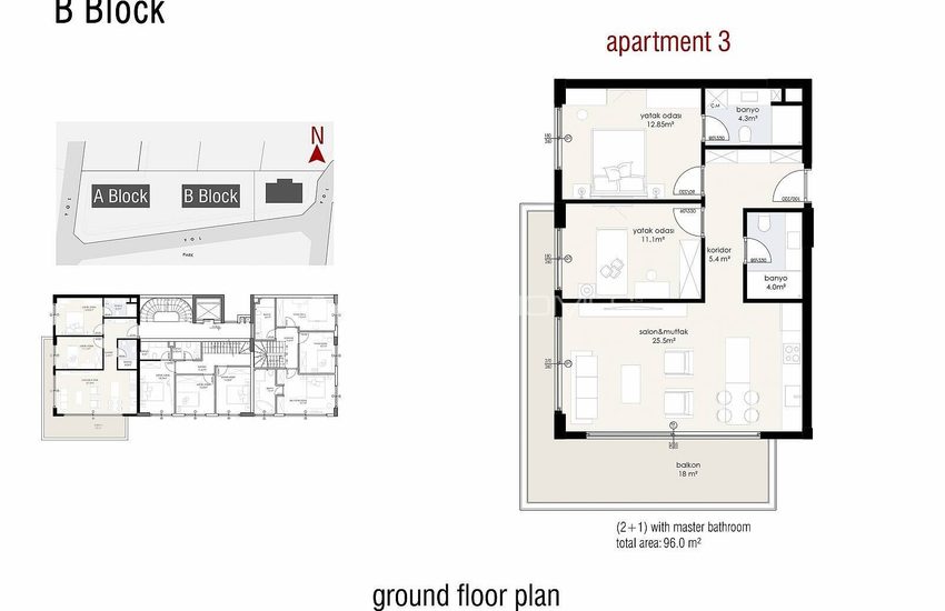 Appartements Bien Situés Dans Un Complexe À Alanya 28