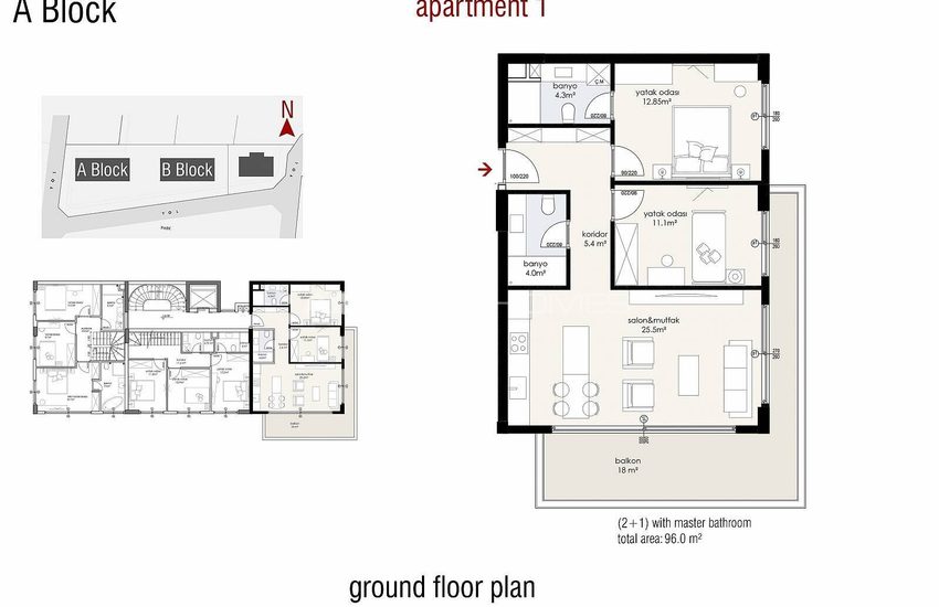 Appartements Bien Situés Dans Un Complexe À Alanya 40