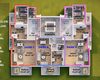 Appartements Concept Villa Avec Vue Sur Mer À Alanya 25