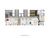 Luxury Apartments in a Residential Complex in Alanya 44