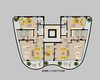 Boutique Concept Properties Close to the Airport in Alanya 40
