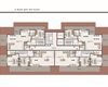 Appartementen In Een Beveiligd Complex Met Zwembaden In Kestel Alanya 40