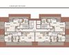 Appartementen In Een Beveiligd Complex Met Zwembaden In Kestel Alanya 25