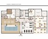 Appartementen In Een Beveiligd Complex Met Zwembaden In Kestel Alanya 32