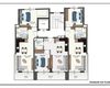 Centrally Located Apartment in a Complex in Alanya Carsi 10