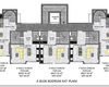 Chic Apartments Close to Airport in Alanya Kargicak 27