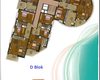 Luxury Apartments with Rich Interior Features in Konyaalti 55