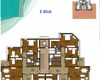 Luxury Apartments with Rich Interior Features in Konyaalti 56
