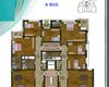Luxury Apartments with Rich Interior Features in Konyaalti 52