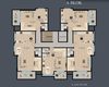 Unique Luxury Design Concept Flats in Alanya Buyukhasbahce 32