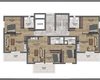 Nouveaux Appartements Avec Piscine À Aksu Antalya 13