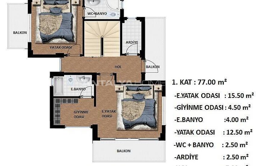 Luxe Villa's Met Smart Home-systeem 47