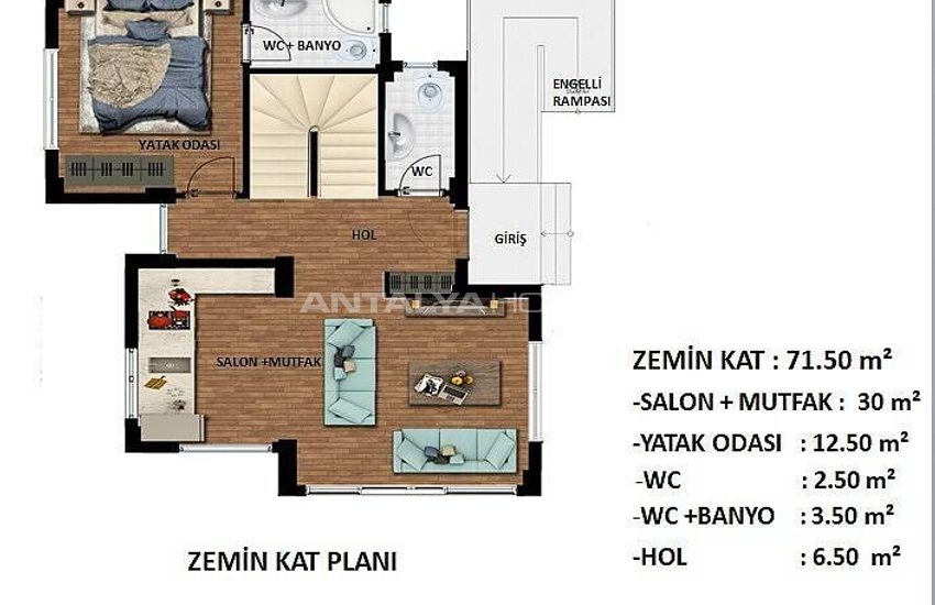 Luxe Villa's Met Smart Home-systeem 46