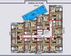 Investment Apartments in a Complex in Antalya Güzeloba 23