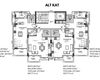 Flats Suitable for Investment in New Project in Alanya 23