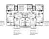 Flats Suitable for Investment in New Project in Alanya 22