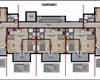Real Estate in a Complex with Swimming Pool in Alanya Oba 22