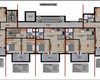 Real Estate in a Complex with Swimming Pool in Alanya Oba 20