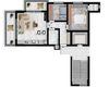 Practical Real Estate Close to Beach in Tosmur, Alanya 32