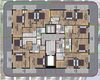 Apartments in a Residential Complex with Rich Facilities in Alanya 18