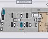 Appartements Dans Une Résidence Avec Parking À Muratpasa 18