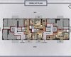 Appartements Dans Une Résidence Avec Parking À Muratpasa 27