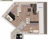 Apartments Near Sea in Complex with Car Park in Isiklar Antalya 27