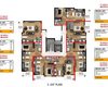 Sea View Apartments in a Complex with Pool in Payallar, Alanya 7