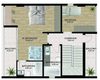 Detached Houses with Sea Views and Pools in Alanya Tepe 27