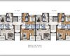 Apartments with Underfloor Heating in a Complex in Antalya 37