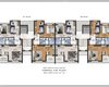 Apartments with Underfloor Heating in a Complex in Antalya 38