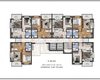 Apartments with Underfloor Heating in a Complex in Antalya 40