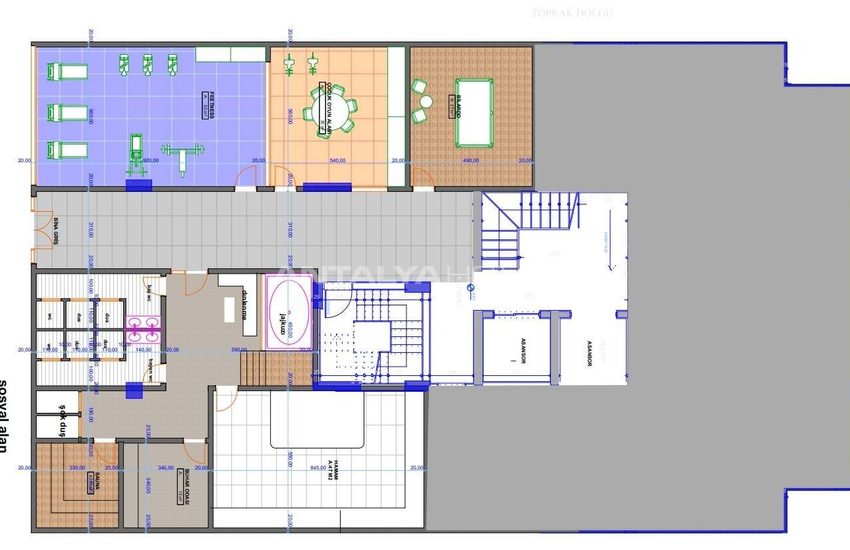 Investment Luxury Concepts Properties in Alanya 26