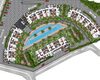 Apartments with City and Nature Views in Oba Alanya Turkey 50