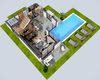Villen Mit Fußbodenheizung Und Privatem Garten In Antalya 54