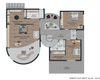 4+1 Villa with Pool and Parking Lot in Antalya Dosemealti 12