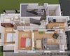 Appartements Neufs Vue Montagne À Yenikoy Dosemealti 15