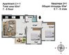 Spacious Apartments in the Heart of Mahmutlar Alanya 27