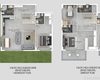 Ground Floor and Duplex Penthouse Apartments in Alanya Bektas 39