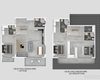 Ground Floor and Duplex Penthouse Apartments in Alanya Bektas 38