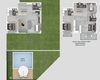 Ground Floor and Duplex Penthouse Apartments in Alanya Bektas 36