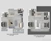 Ground Floor and Duplex Penthouse Apartments in Alanya Bektas 34