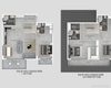 Ground Floor and Duplex Penthouse Apartments in Alanya Bektas 33