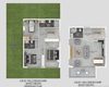 Ground Floor and Duplex Penthouse Apartments in Alanya Bektas 32