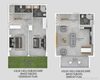 Ground Floor and Duplex Penthouse Apartments in Alanya Bektas 22