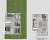 Ground Floor and Duplex Penthouse Apartments in Alanya Bektas 30