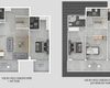Ground Floor and Duplex Penthouse Apartments in Alanya Bektas 29